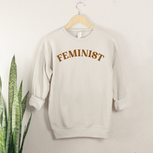 Load image into Gallery viewer, Feminist Sweater
