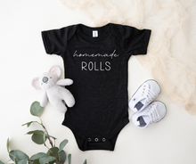 Load image into Gallery viewer, Homemade Rolls Onesie