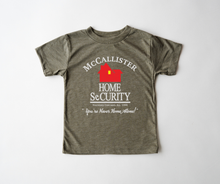 Load image into Gallery viewer, McCallister Security Tee