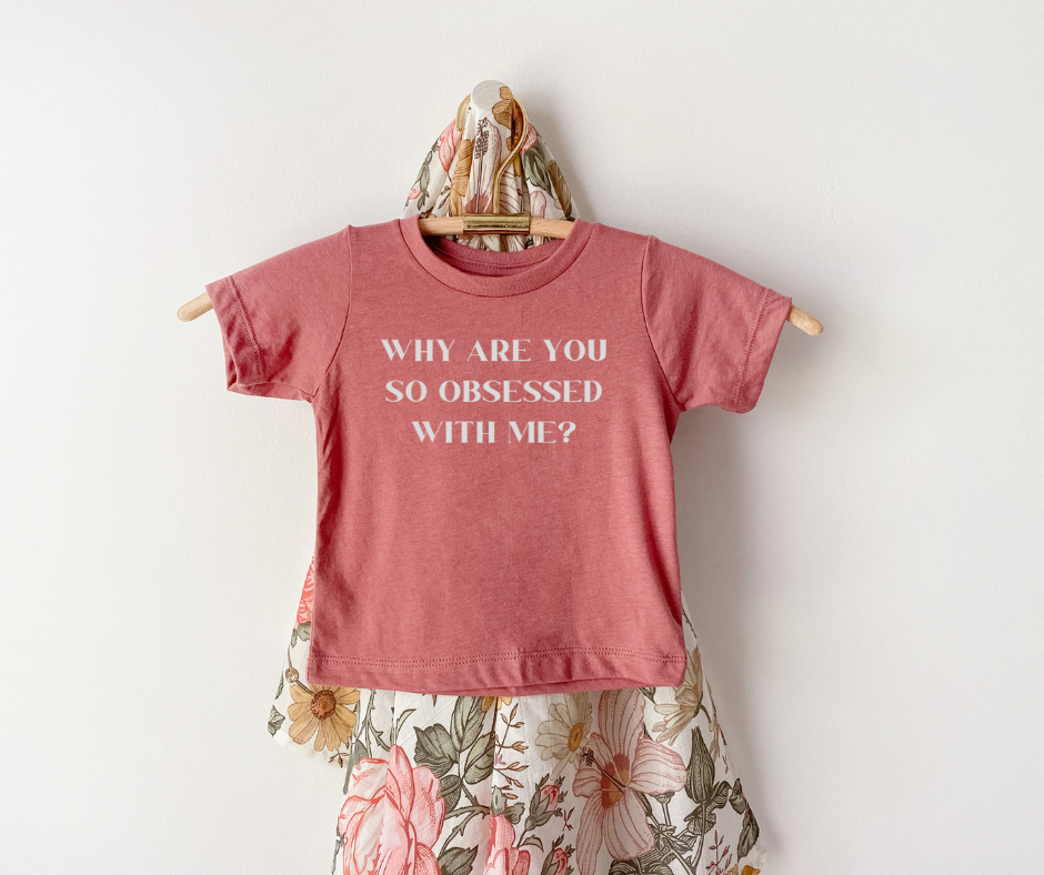 Obsessed with Me Tee