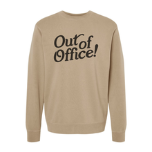 Load image into Gallery viewer, Out of Office Sweater