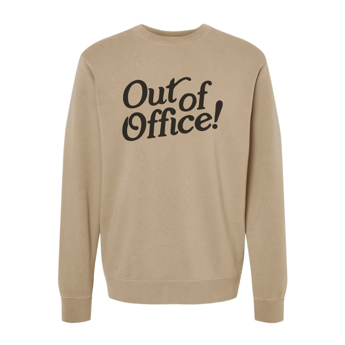 Out of Office Sweater