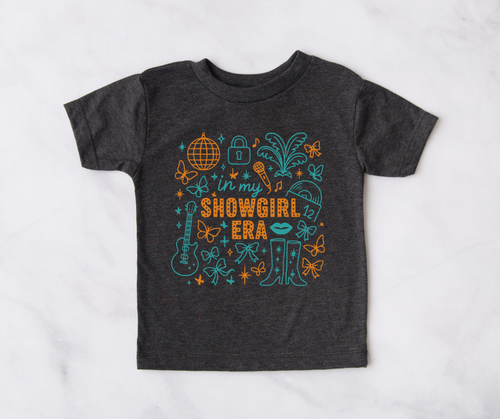 Showgirl Era Tee
