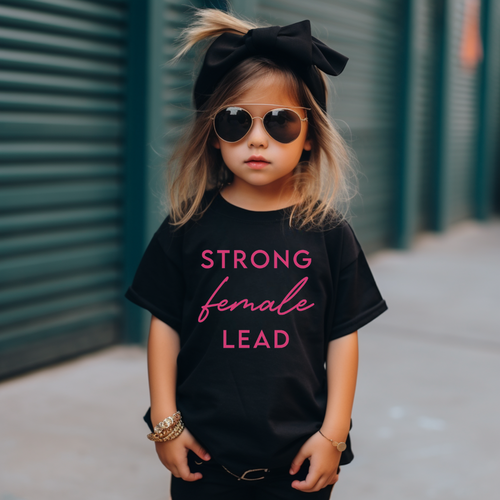 Strong Female Lead Tee