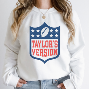 NFL (Taylor's Version) Sweater