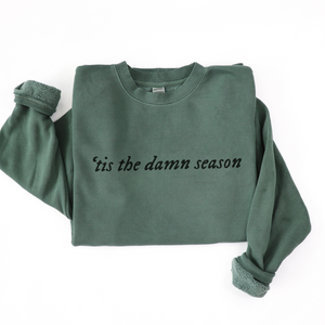 'Tis the Damn Season Sweater