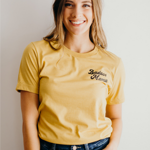 Badass Mama Tee
