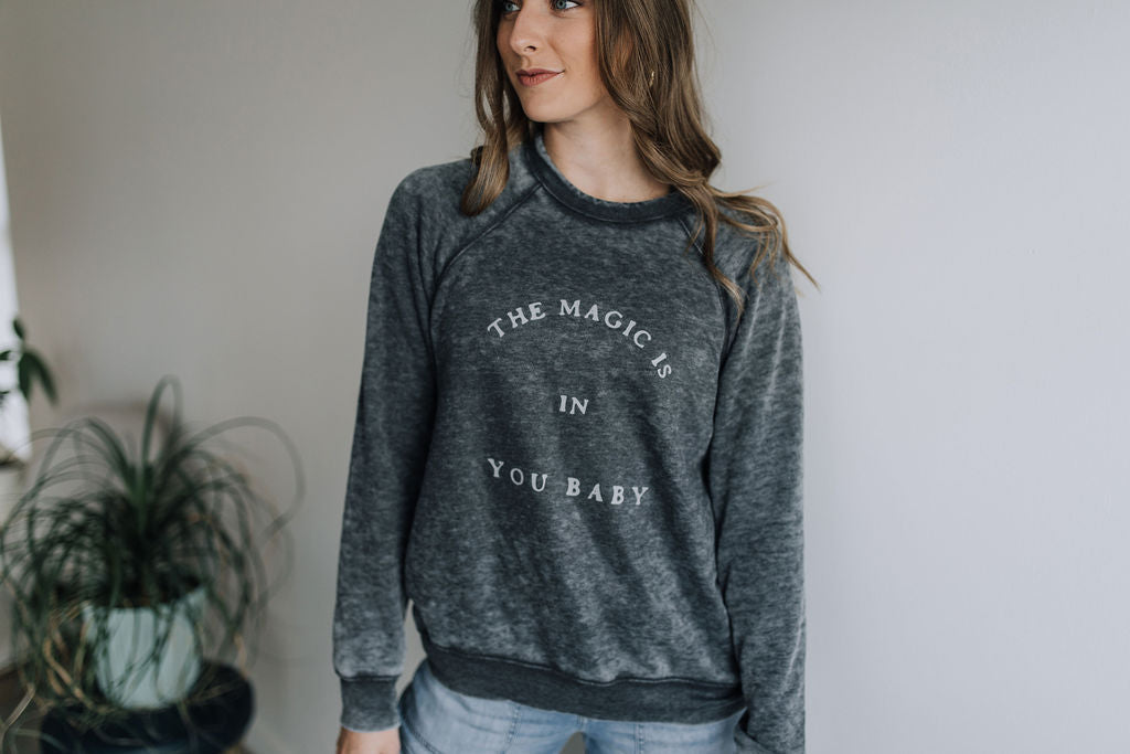 The Magic is in You Sweater