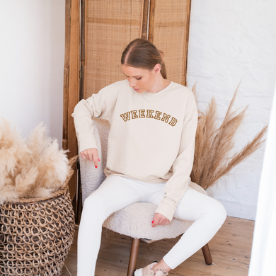 Weekend Sweater